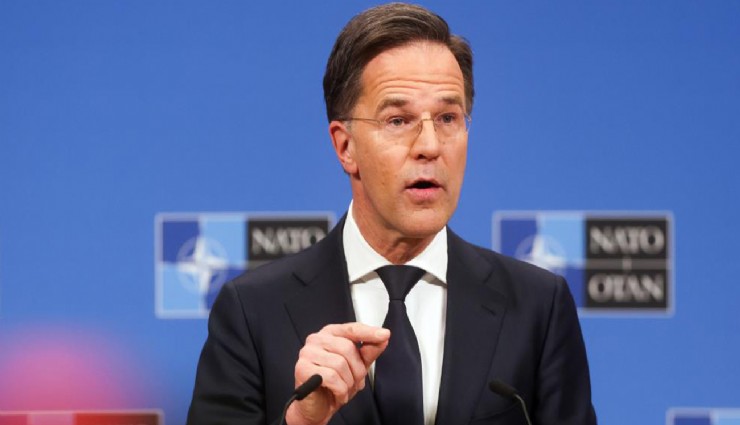 NATO Genel Sekreteri Rutte: 