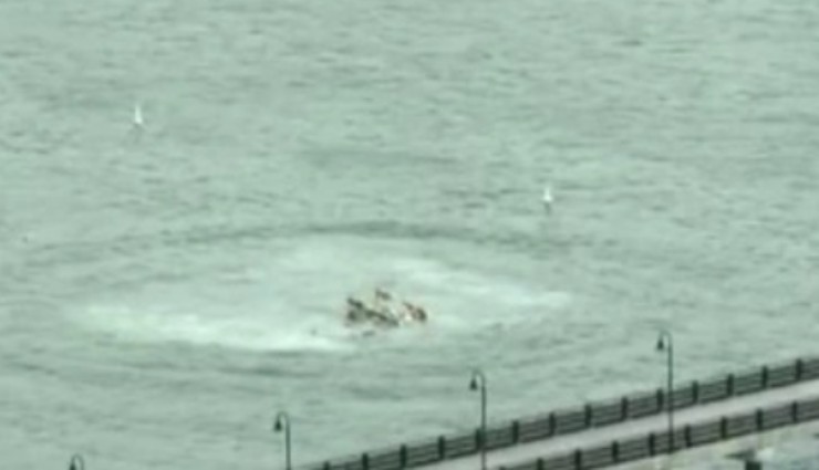 New York'ta Hudson Nehri'ne düşen helikopterde bulunan 6 kişi hayatını kaybetti