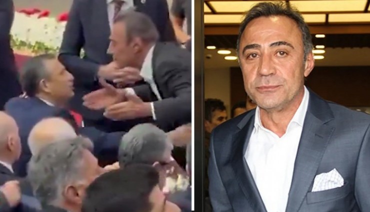 Özgür Özel ile tartışan Berhan Şimşek'ten açıklama: 'Divan, müracaatımızı 5 dakika geç kaldığımız için kabul etmedi'