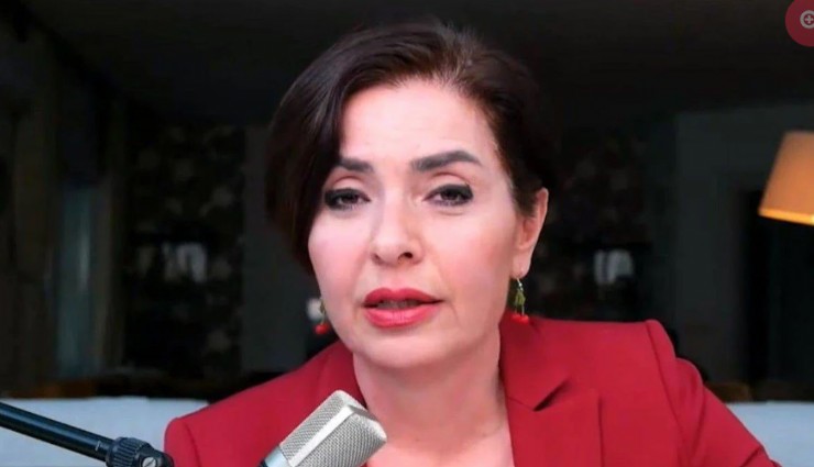 Özlem Gürses'e 1 yıl 3 ay hapis cezası