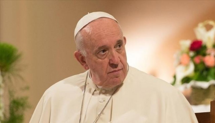 Papa Francis hayatını kaybetti