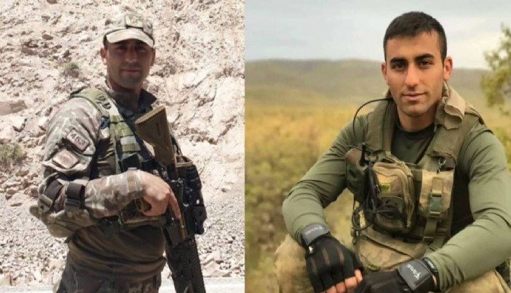 Pençe-Kilit Operasyon bölgesinden acı haber: Şehidin naaşına ulaşıldı