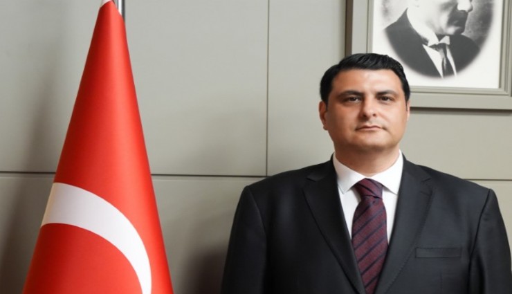 Şehitkamil Belediye Başkanı Umut Yılmaz, CHP’den istifa etti