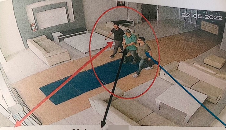Şener Şen'in ''Banker Bilo'' filmi gerçek oldu: Kandırdığı kişileri ABD yerine İstanbul'a gönderdi