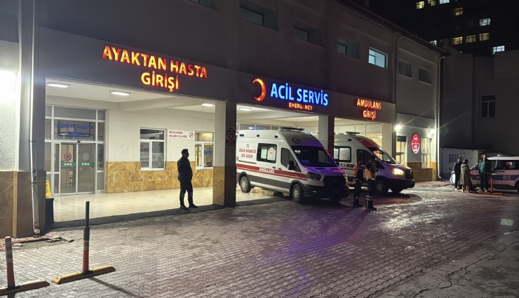 Sivas'ta yurtta 53 üniversite öğrencisi zehirlendi