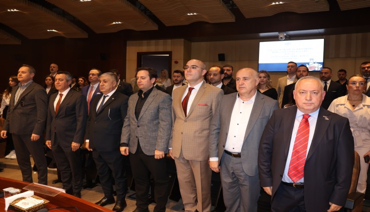 Su ürünleri ve hayvansal mamuller sektörünün ihracat gururu: 2024’ün yıldız firmaları ödüllerini aldı