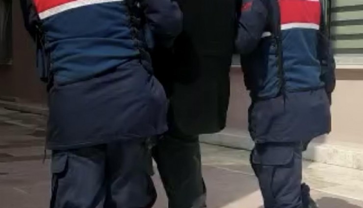 Suç makinesi Karabağlar'da yakalandı