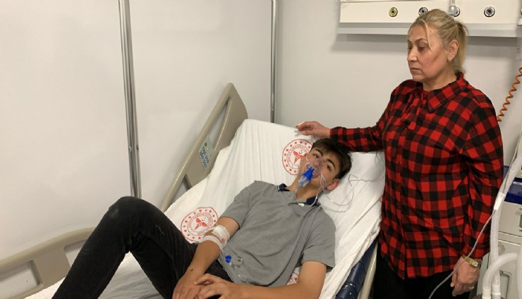 Tavuk döner kabusu sürüyor:Karaman’da 5 lise öğrencisi tavuk dönerden zehirlendi
