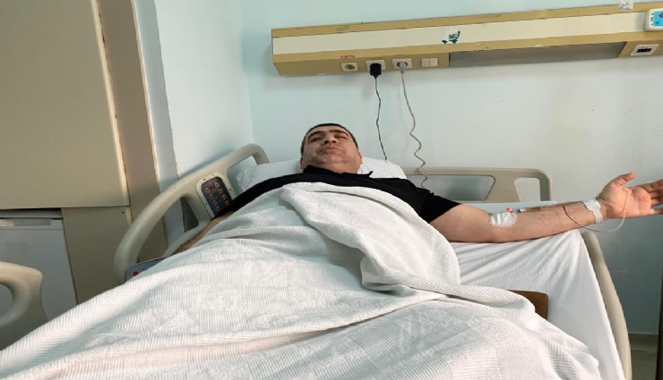 Tavuk dürüm yedi, geceleri uyuyamaz hale geldi