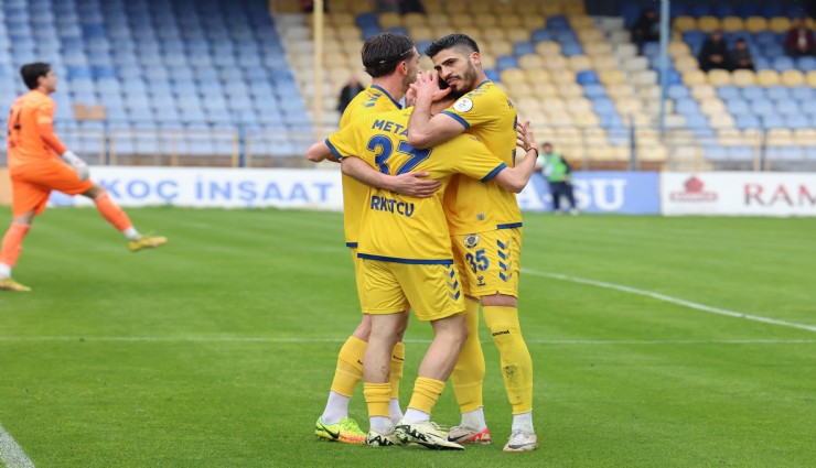 TFF 2. Lig: Menemen FK: 2 - Giresunspor: 1