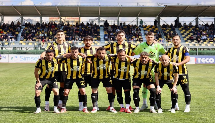 TFF 3. Lig: Aliağaspor FK: 3 - Osmaniyespor FK: 0