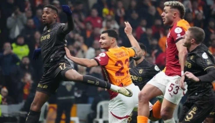 TFF açıkladı: Trabzonspor - Galatasaray maçının tarihi belli oldu!