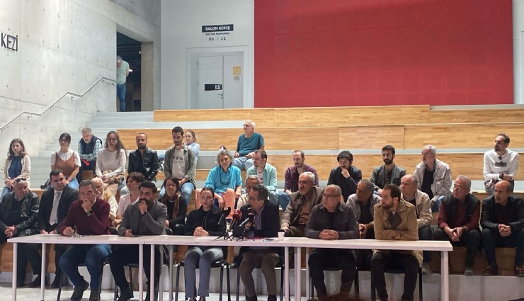 TMMOB'dan Aslanoğlu'na çağrı: Balçova Belediye Başkanı Yiğit, parti suçu işliyor, gereğini yapın