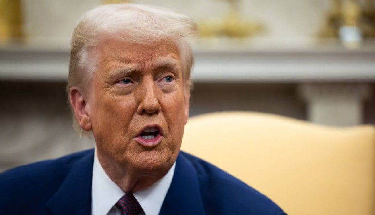 Trump’tan İran’a gözdağı: 