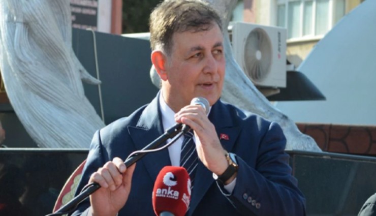 Tugay’dan CHP'li İsimlere Sitem: Genel Başkan Gelince Mecburen Katılacaklar