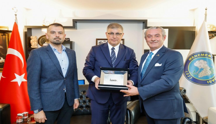Tugay: İZBAN’ın İZBB'ye devredilmesi gerekiyor