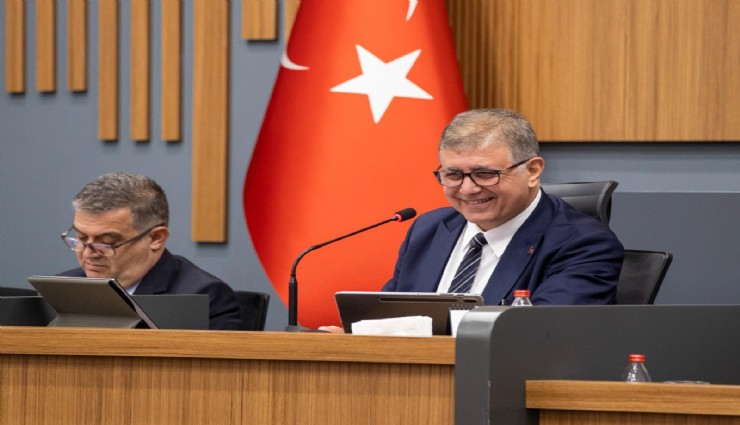 Tugay:  İzmir'in sorunlarını konuşalım, uzlaşalım