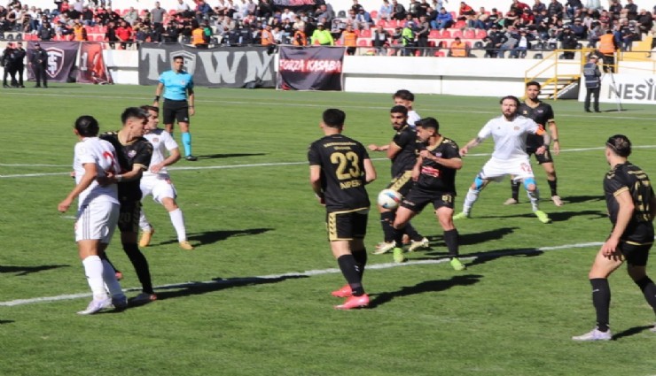 Turgutluspor BAL'a düştü