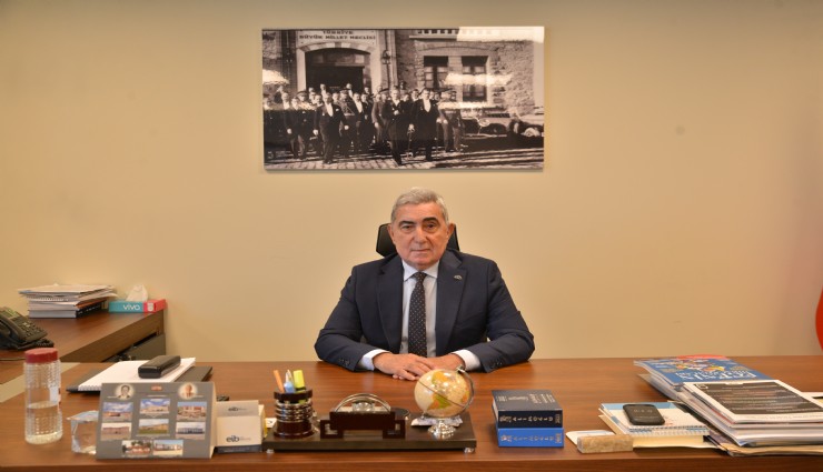 Türk demir çelik sektörü temiz enerji için rüzgrı arkasına alacak