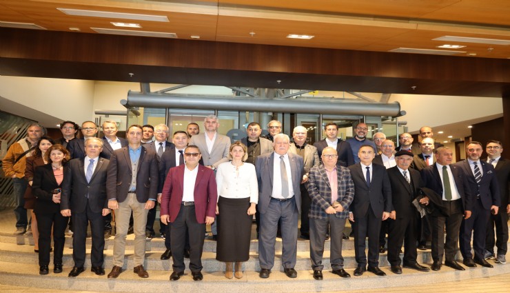Türk doğal taş sektörü ABD pazarında hedef büyüttü