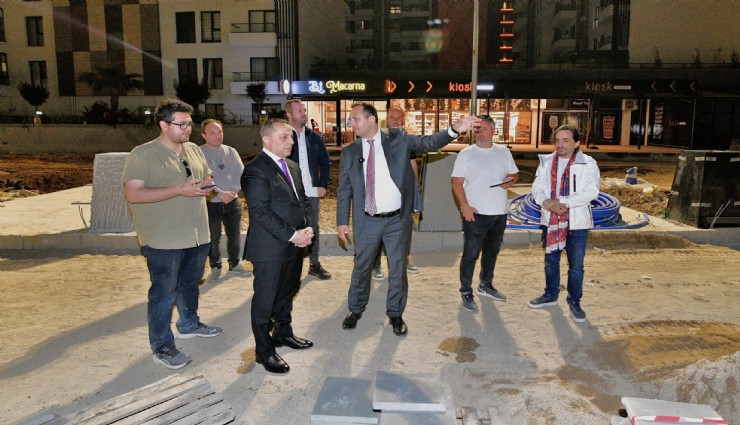 Türk Dünyası'nın ortak mirası Bornova’da yaşatılacak