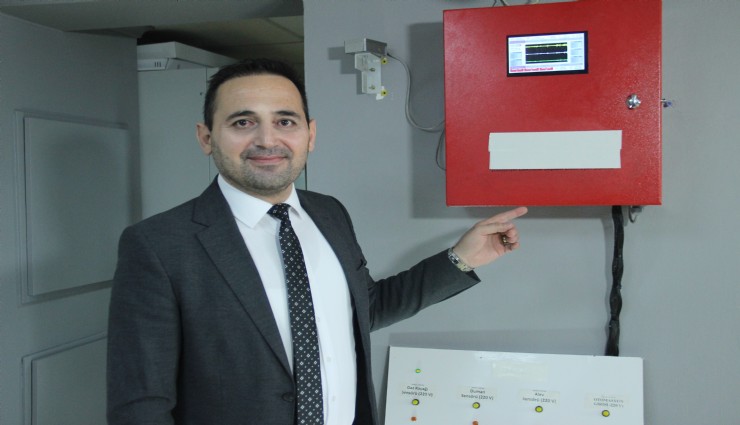 Türk mühendisin bulduğu sistem İstanbul depremini 9 saniye önce bildi