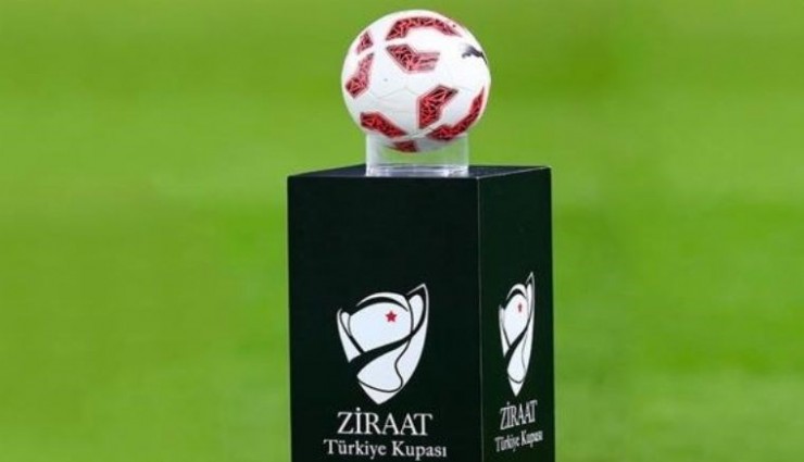 Türkiye Kupası'nda yarı final başlıyor