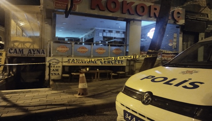 Üsküdar'da komşuların çöp kavgası can aldı
