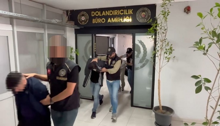 İzmir'de ''Devre mülkü satacağız'' diyerek vurgun yaptılar: 13 kişi cezaevinde