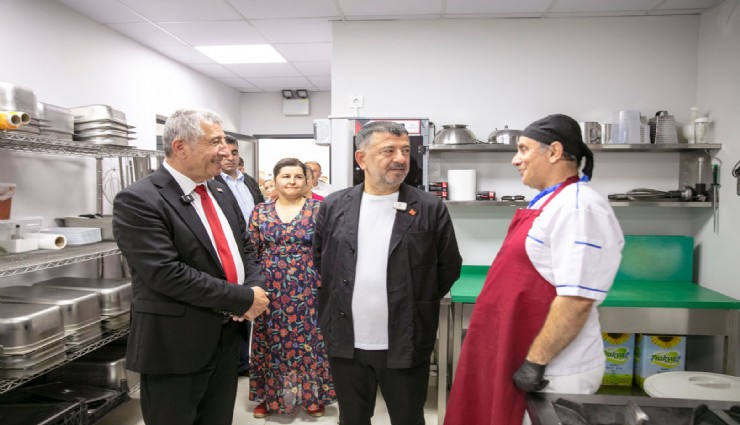 Ağbaba’dan Başkan Günay’a büyük övgü
