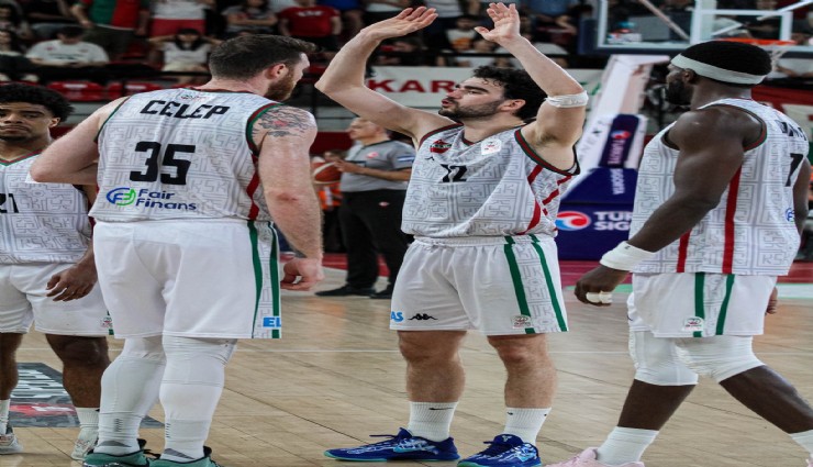 Ahmet Çakı: ''Büyük fedakarlıklarla mücadele eden bir ekibiz''