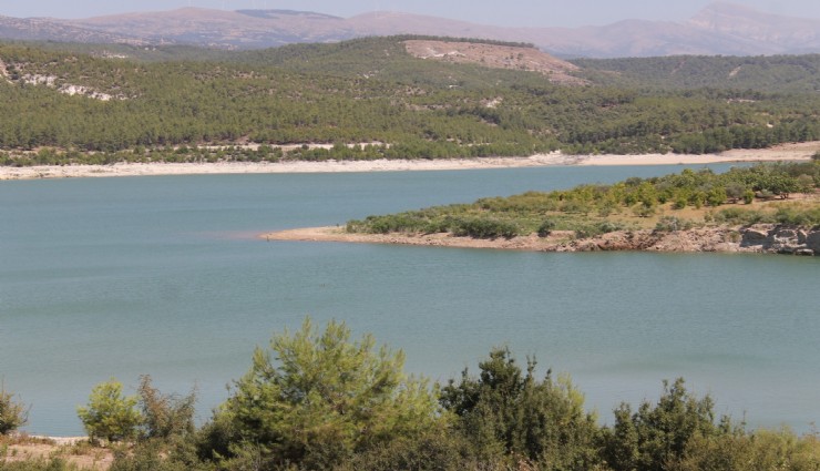 Aydın'da kuraklık riski kapıda: Yağışlar son 18 yılın en düşük seviyesinde