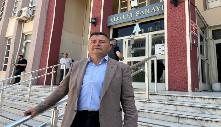 Aydın'da mührü teslim etmeyen eski muhtara suç duyurusu