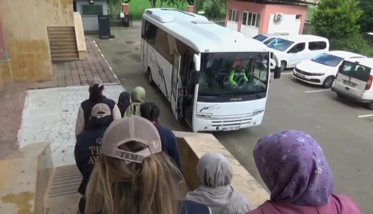 Aydın  ve Muğla'da FETÖ operasyonu: Toplam 29 gözaltı