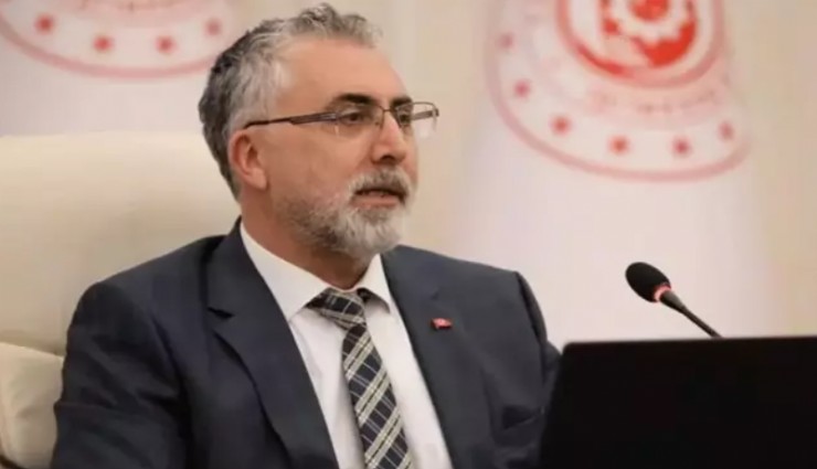 Bakan Işıkhan: Ev kadınlarının emekliliğine yönelik çalışma olacak