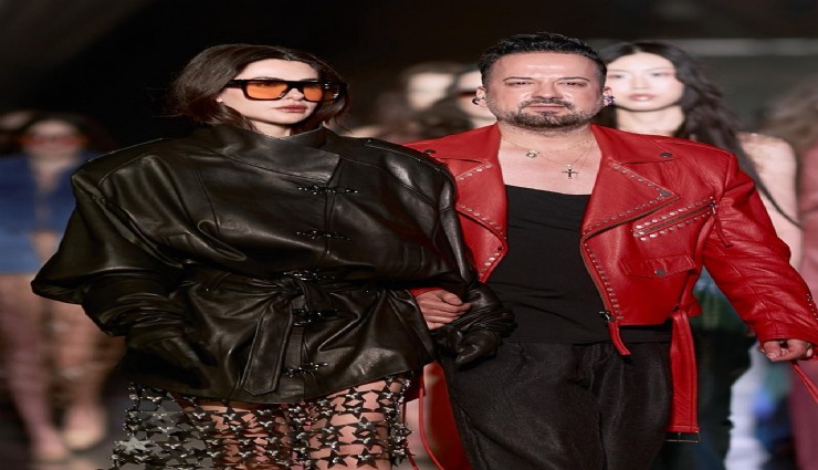 ‘Barlas’ Bakü’de Doğuyor: Emre Erdemoğlu’ndan Gücün ve Zarafetin Defilesi