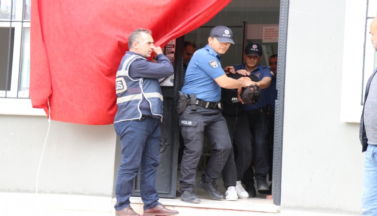 Anne şikayetçi oldu: Bebeği acımasızca darp eden şüpheli tutuklandı