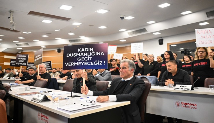 Bornova’da demokrasi, çevre ve dayanışma için yeni dönem
