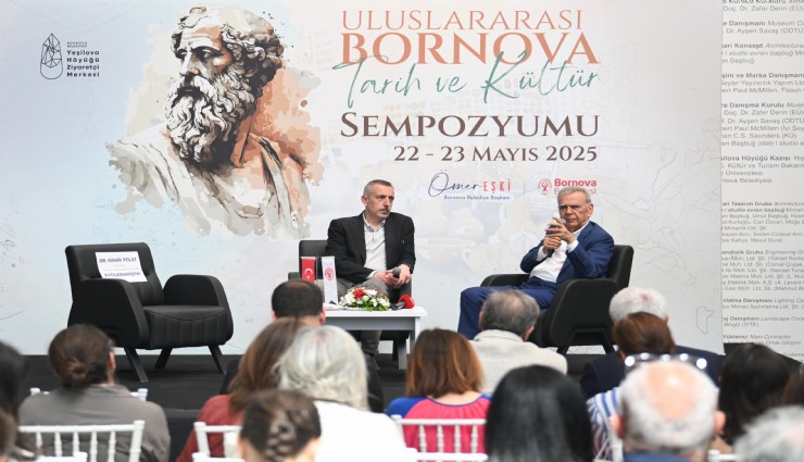 Bornova’daki kültürel miras buluşmasında ‘Çağın Dervişi’ne saygı