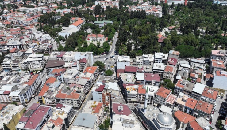 Buca Üçkuyular Meydanı’na yeni trafik düzeni geliyor