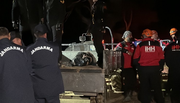 Çanakkale'de doğa yürüyüşünde kaybolmuştu: Acı haber geldi