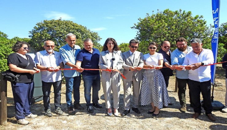 Çeşme’ye yeni bir turizm rotası: Park Sakız Alaçatı