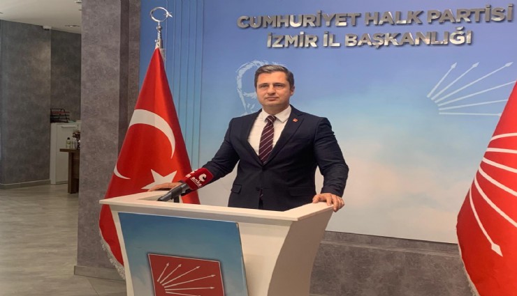 CHP'li Yücel: Milletin iradesi 60 gündür tutsak