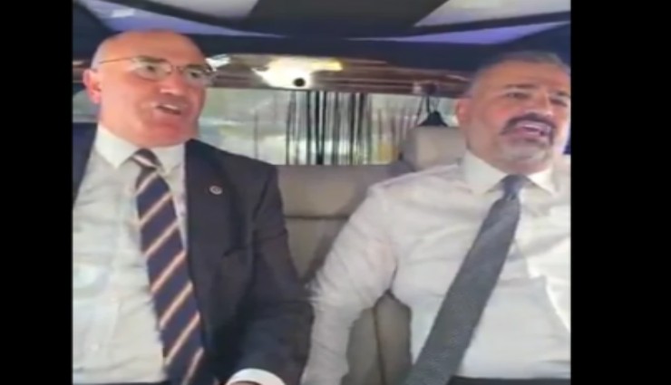 CHP PM Üyesi Mahmut Tanal’dan İzmir’de 'Dev Genç Marşı'