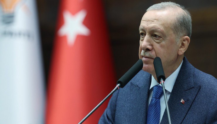 Cumhurbaşkanı Erdoğan: 