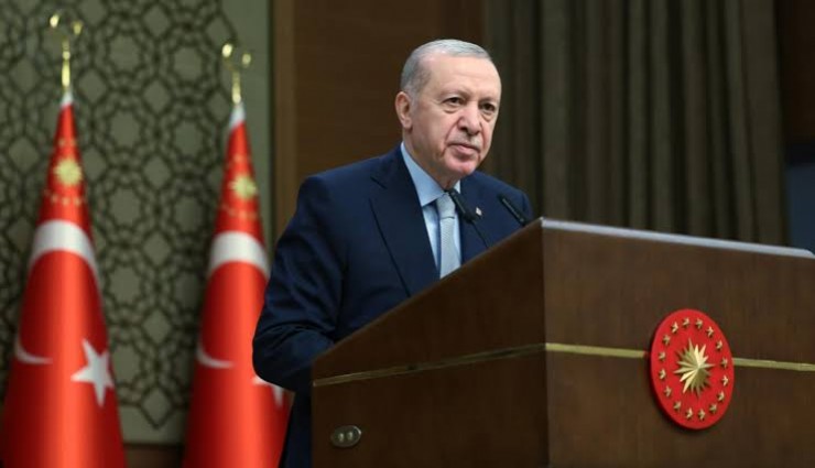 Cumhurbaşkanı Erdoğan’dan PKK açıklaması: Bugün yarın silah bırakacak