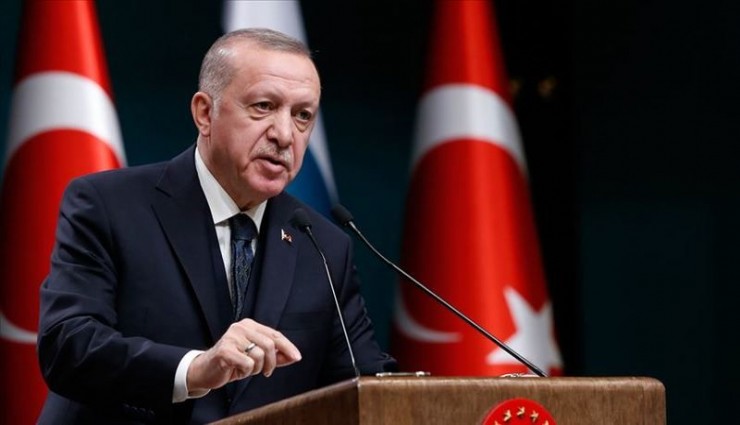 Cumhurbaşkanı Erdoğan’dan PKK’nın kendini feshetmesiyle ilgili önemli açıklamalar