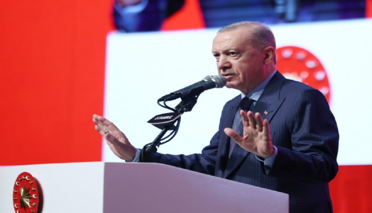 Cumhurbaşkanı Erdoğan’dan ‘Terörsüz Türkiye’ mesajı