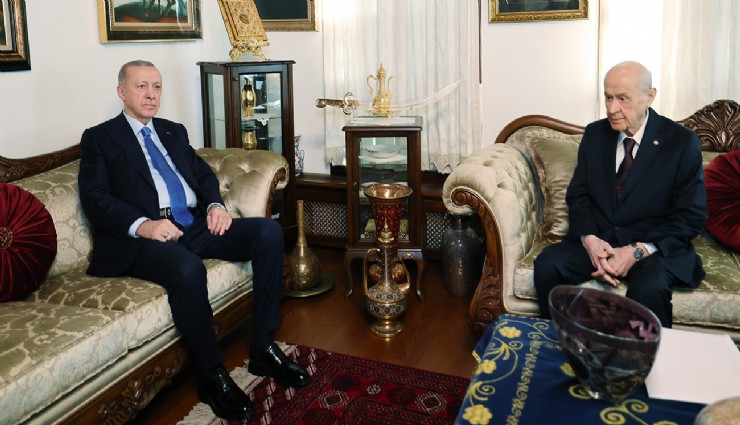 Cumhurbaşkanı Erdoğan, MHP lideri Bahçeli’yi ziyaret edecek