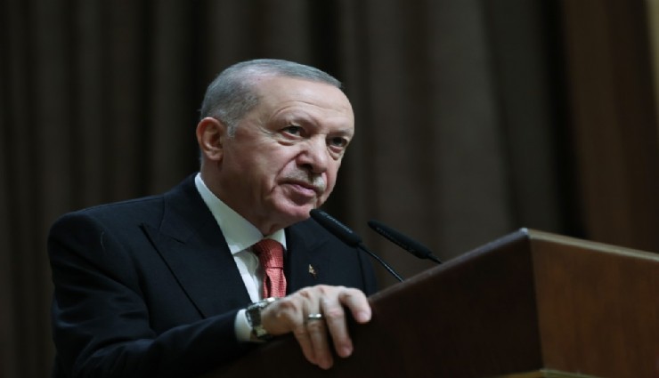 Cumhurbaşkanı Erdoğan: ''Yetkisini kötüye kullananın gözünün yaşına bakmadık, bakmayız''